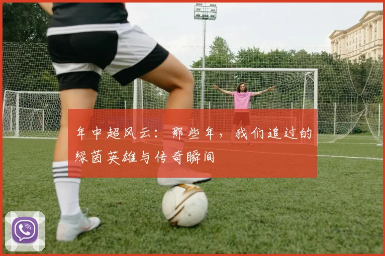 年中超风云:那些年,我们追过的绿茵英雄与传奇瞬间