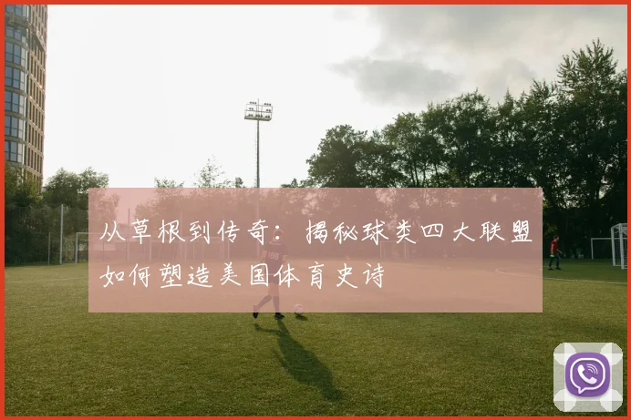 从草根到传奇:揭秘球类四大联盟如何塑造美国体育史诗