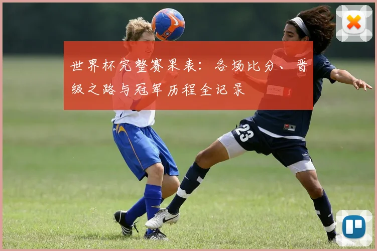 世界杯完整赛果表：各场比分、晋级之路与冠军历程全记录