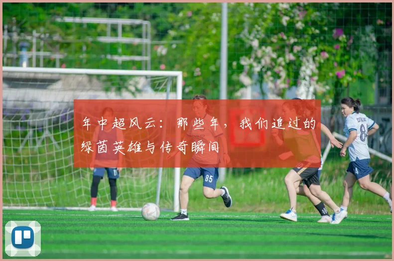 年中超风云：那些年，我们追过的绿茵英雄与传奇瞬间