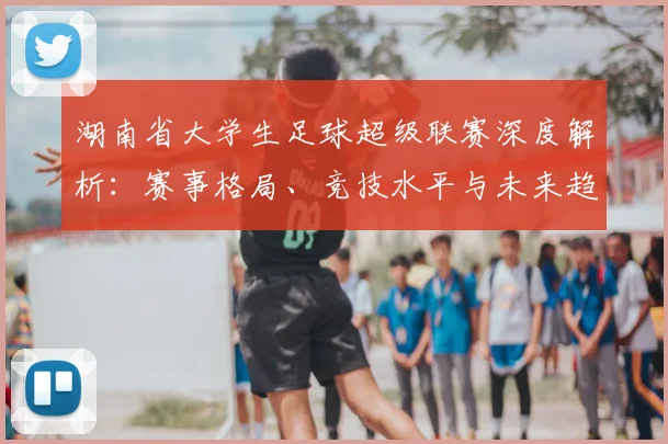 湖南省大学生足球超级联赛深度解析：赛事格局、竞技水平与未来趋势