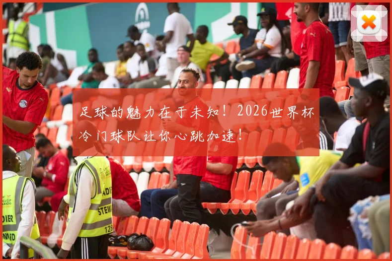 足球的魅力在于未知!2026世界杯冷门球队让你心跳加速!