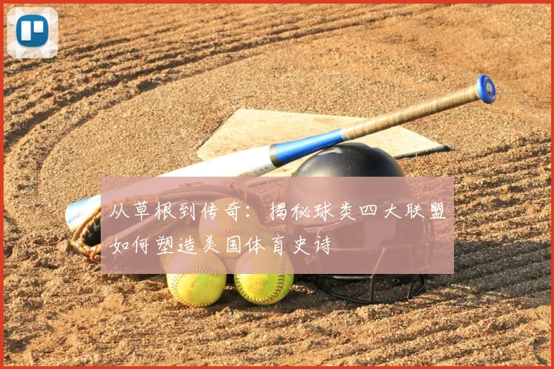 从草根到传奇:揭秘球类四大联盟如何塑造美国体育史诗